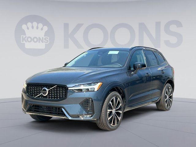 2025 Volvo XC60 Plus