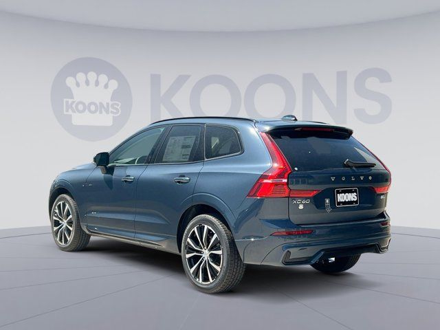 2025 Volvo XC60 Plus