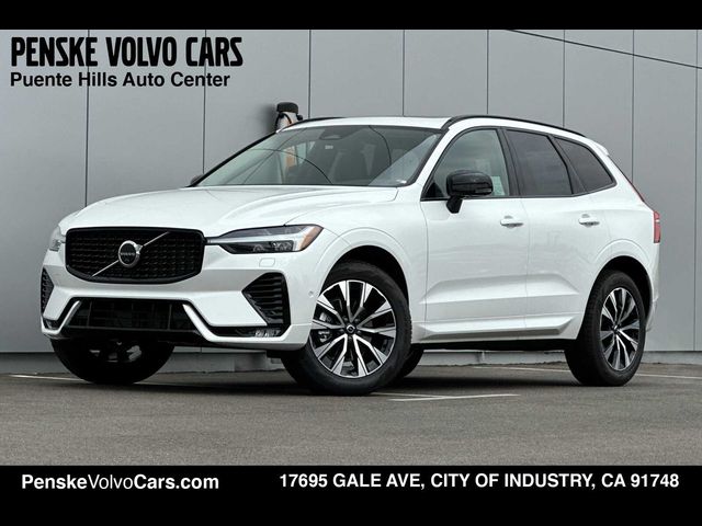 2025 Volvo XC60 Plus