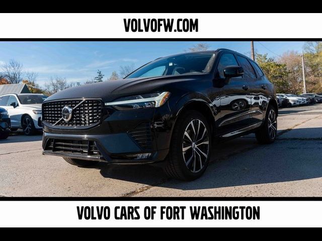 2025 Volvo XC60 Plus