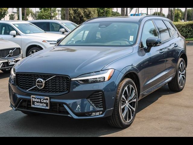 2025 Volvo XC60 Plus