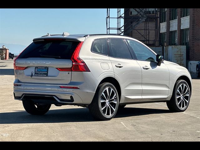 2025 Volvo XC60 Plus