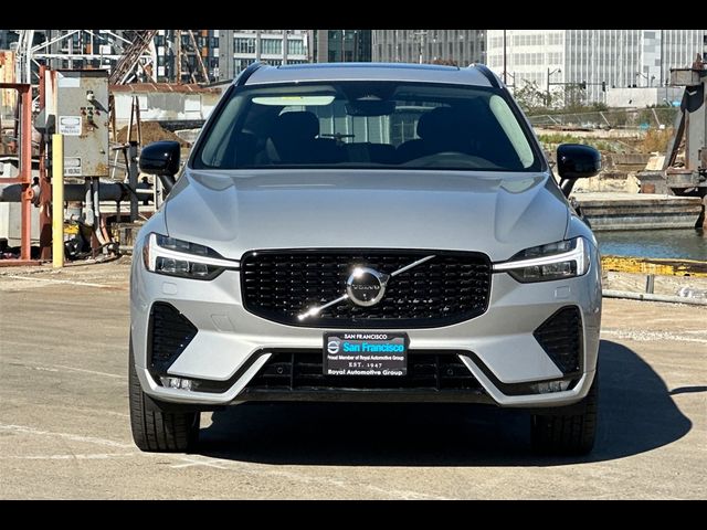 2025 Volvo XC60 Plus