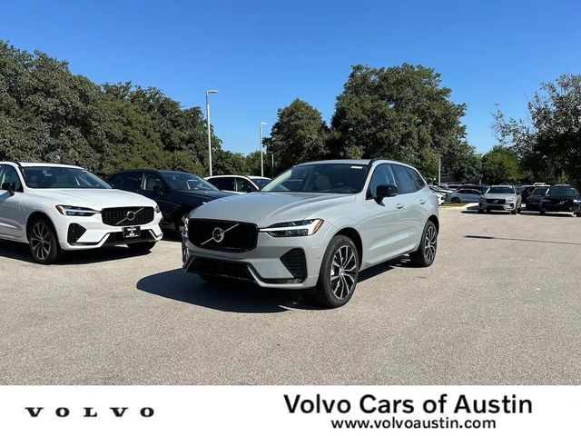 2025 Volvo XC60 Plus