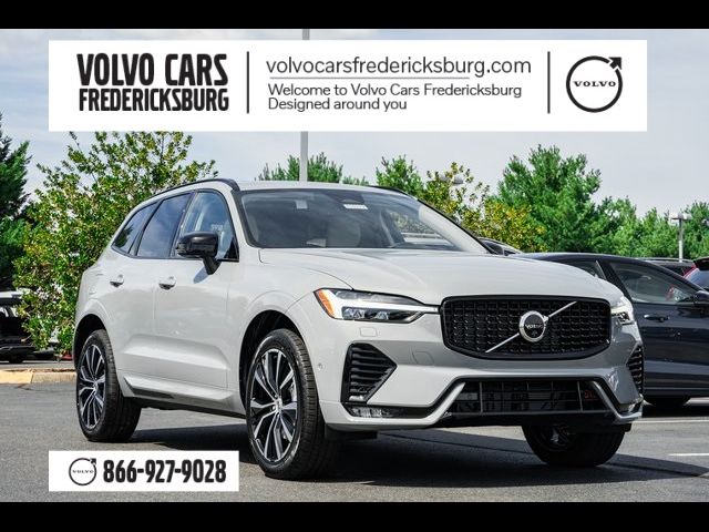 2025 Volvo XC60 Plus