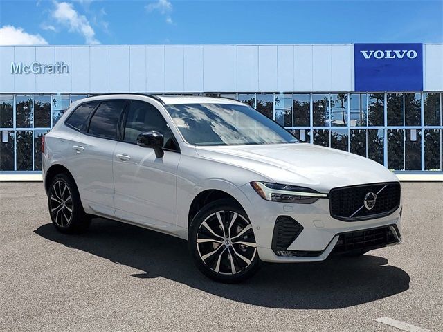 2025 Volvo XC60 Plus