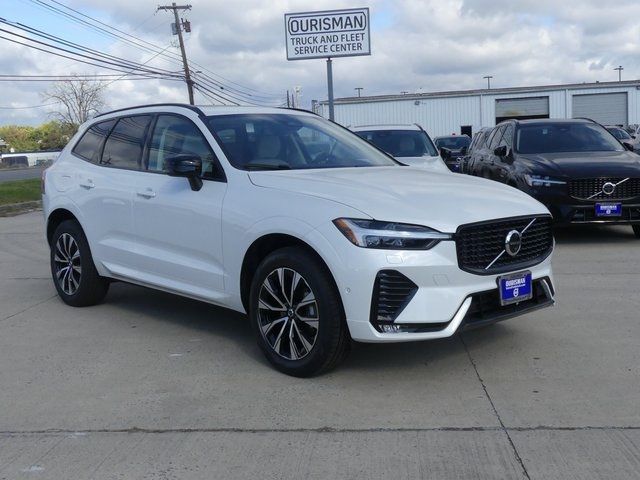 2025 Volvo XC60 Plus