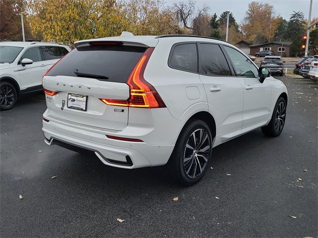 2025 Volvo XC60 Plus