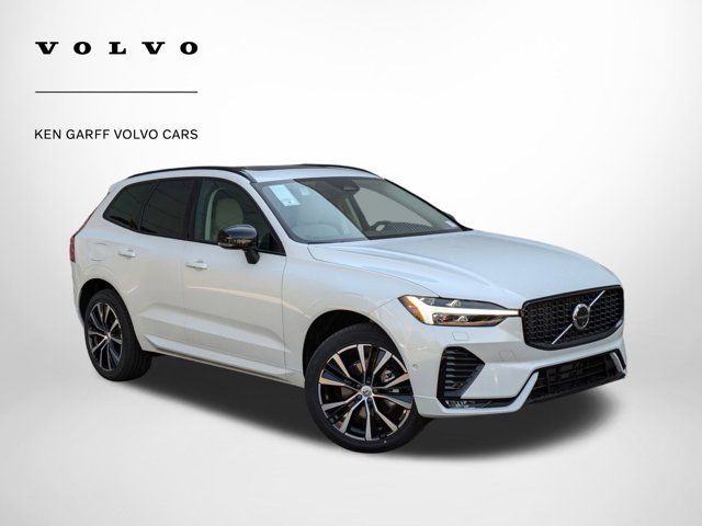 2025 Volvo XC60 Plus