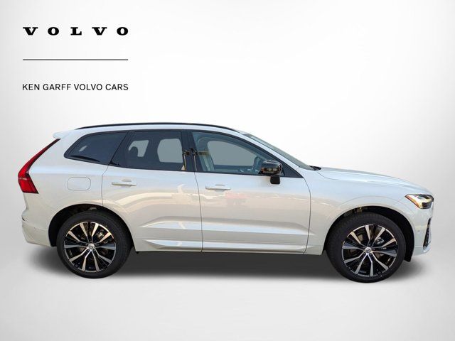 2025 Volvo XC60 Plus