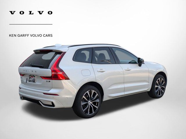 2025 Volvo XC60 Plus