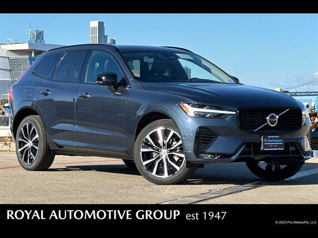 2025 Volvo XC60 Plus