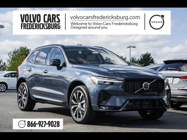 2025 Volvo XC60 Plus