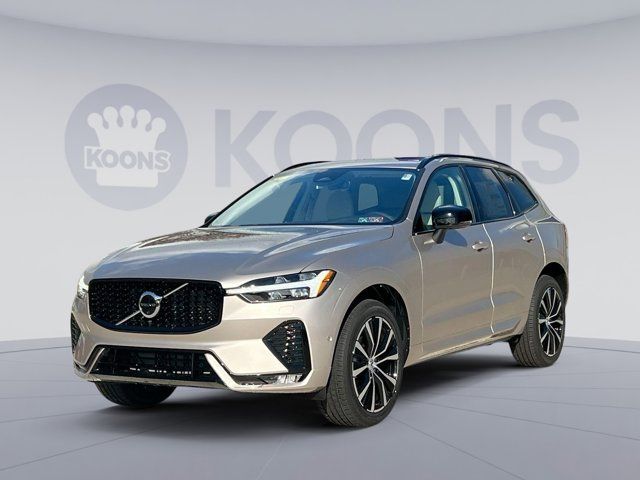 2025 Volvo XC60 Plus