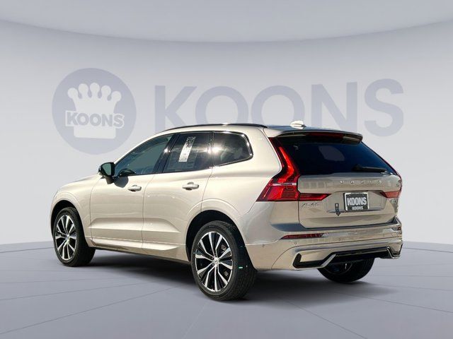 2025 Volvo XC60 Plus