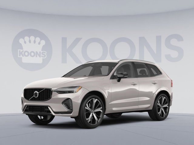 2025 Volvo XC60 Plus