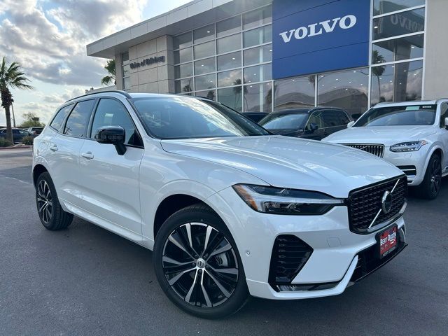 2025 Volvo XC60 Plus