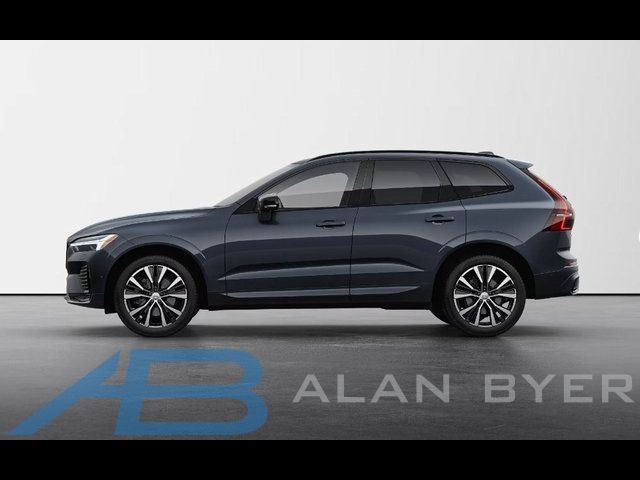 2025 Volvo XC60 Plus