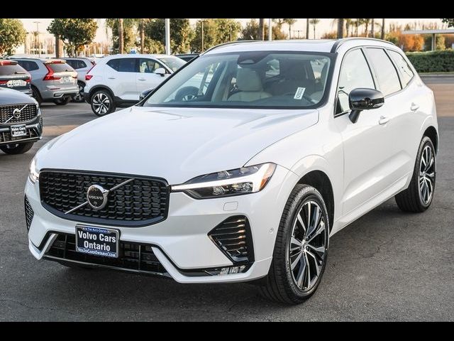 2025 Volvo XC60 Plus