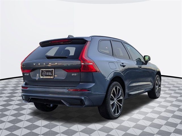 2025 Volvo XC60 Plus