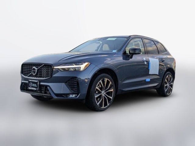 2025 Volvo XC60 Plus