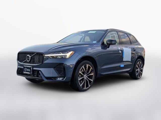 2025 Volvo XC60 Plus