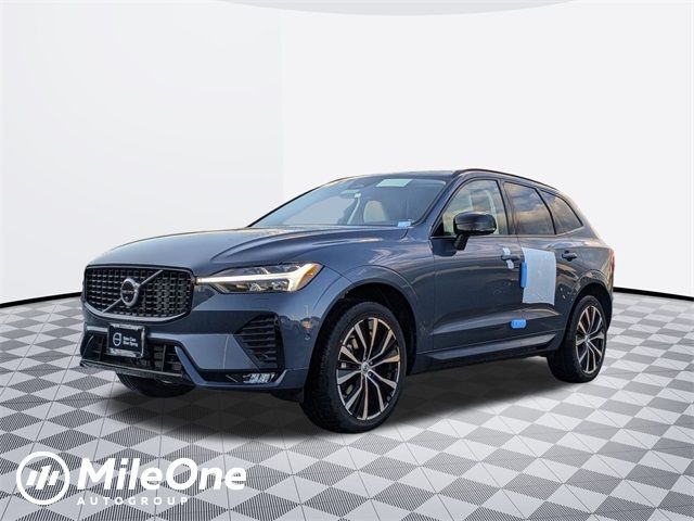 2025 Volvo XC60 Plus