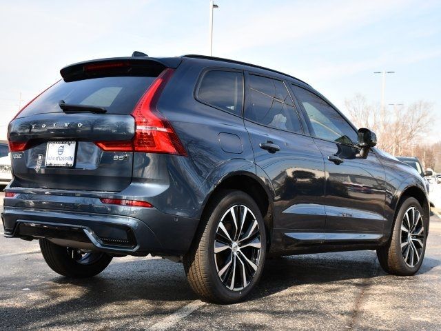 2025 Volvo XC60 Plus