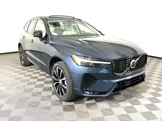 2025 Volvo XC60 Plus