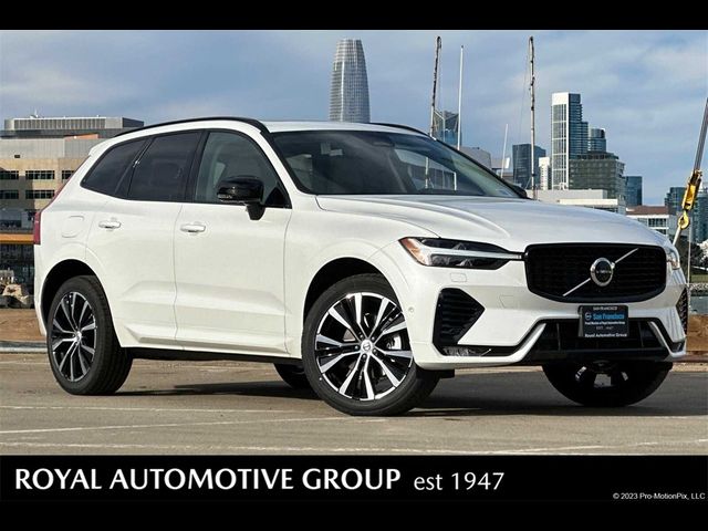 2025 Volvo XC60 Plus