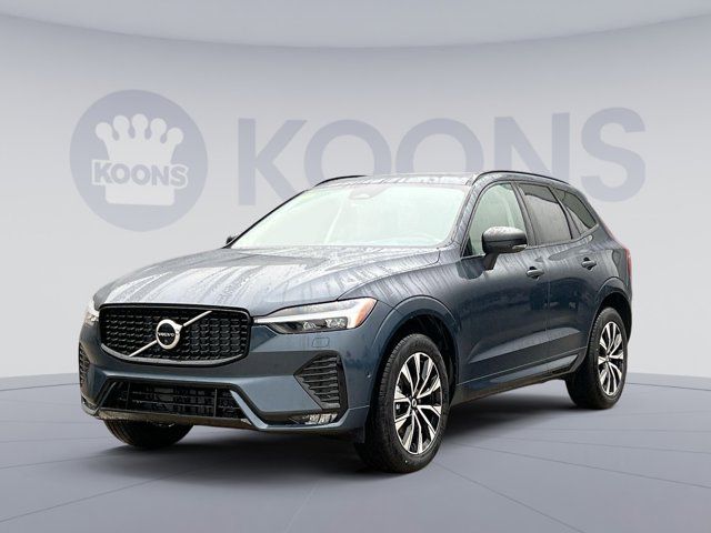 2025 Volvo XC60 Plus