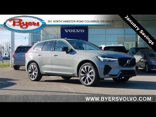 2025 Volvo XC60 Plus