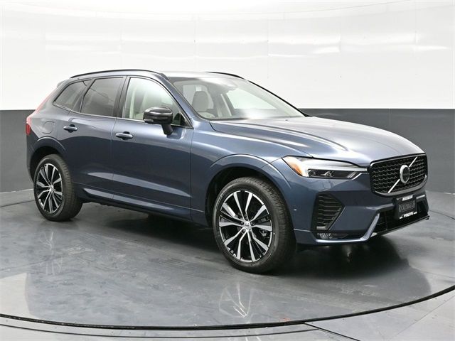 2025 Volvo XC60 Plus