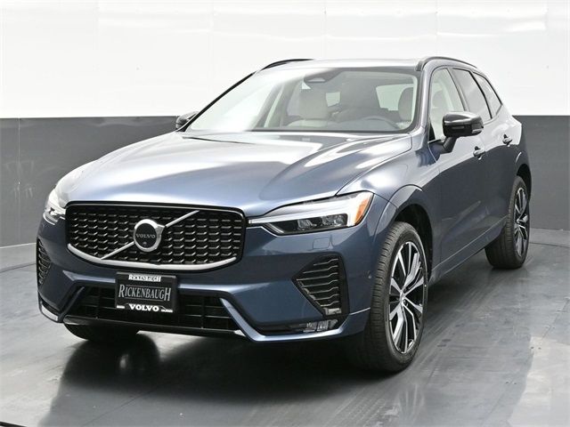 2025 Volvo XC60 Plus