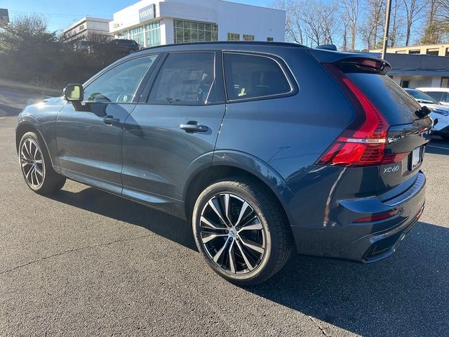 2025 Volvo XC60 Plus