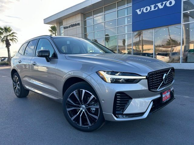 2025 Volvo XC60 Plus