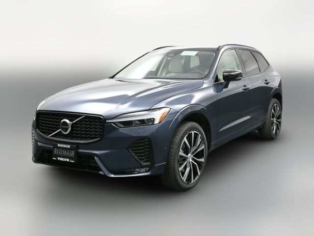 2025 Volvo XC60 Plus