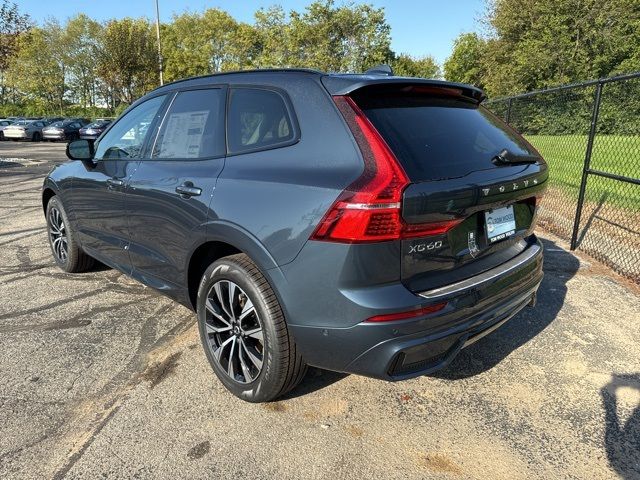 2025 Volvo XC60 Plus