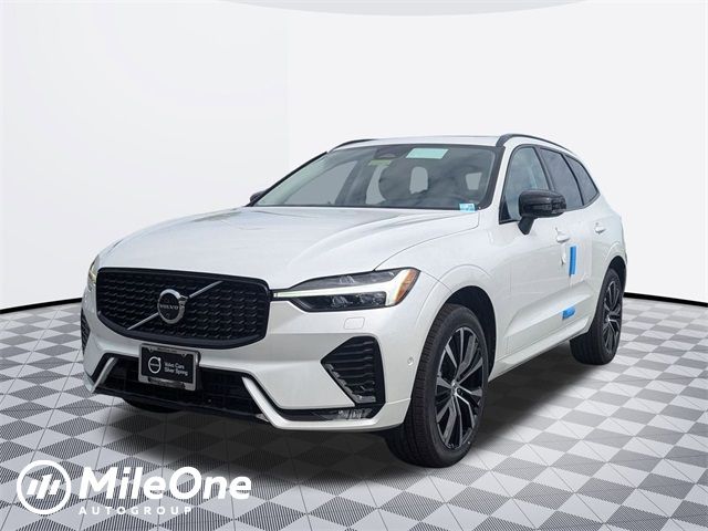 2025 Volvo XC60 Plus