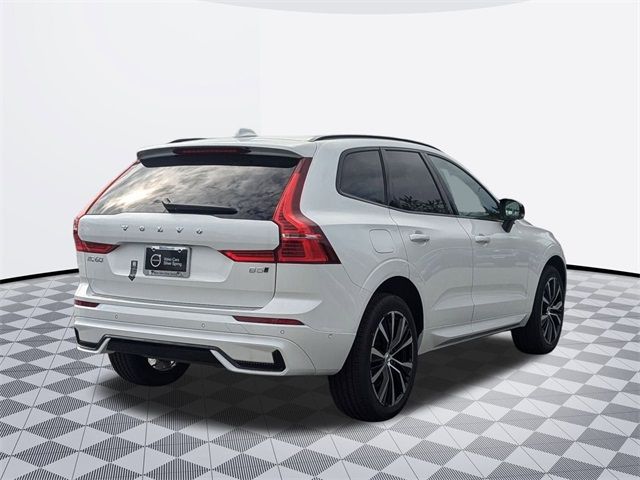 2025 Volvo XC60 Plus