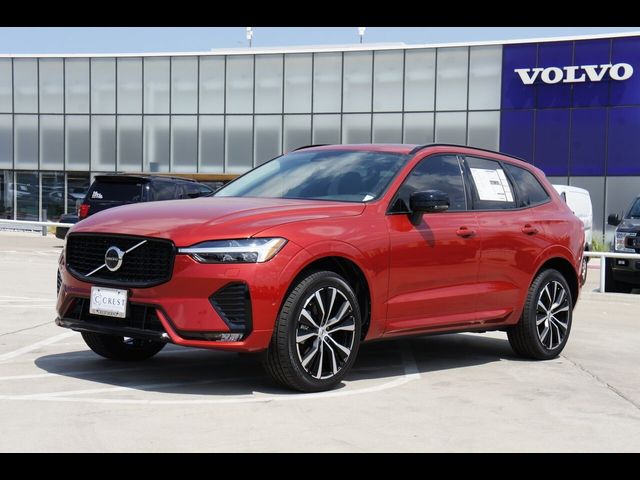 2025 Volvo XC60 Plus