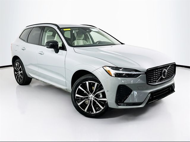 2025 Volvo XC60 Plus