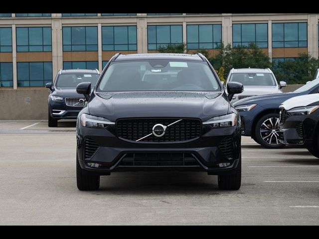 2025 Volvo XC60 Plus