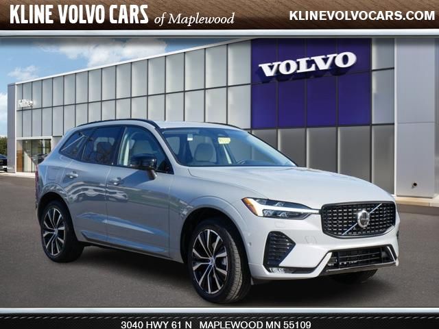 2025 Volvo XC60 Plus