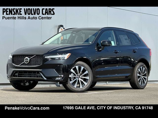 2025 Volvo XC60 Plus