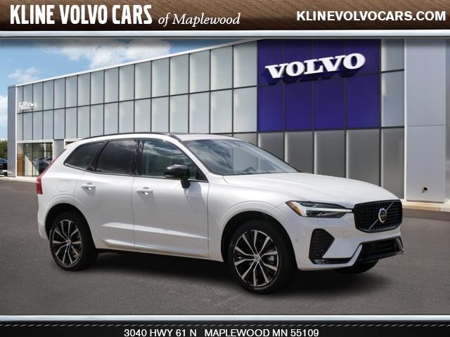 2025 Volvo XC60 Plus