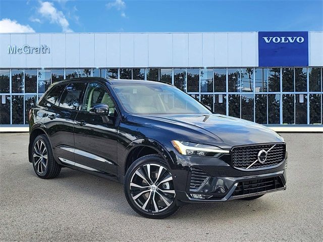 2025 Volvo XC60 Plus