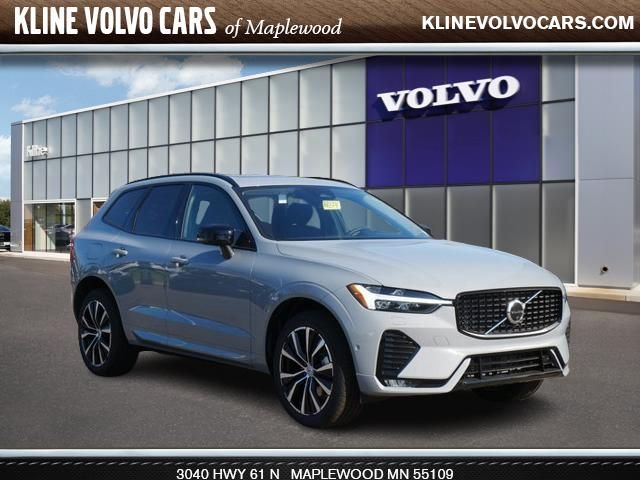 2025 Volvo XC60 Plus