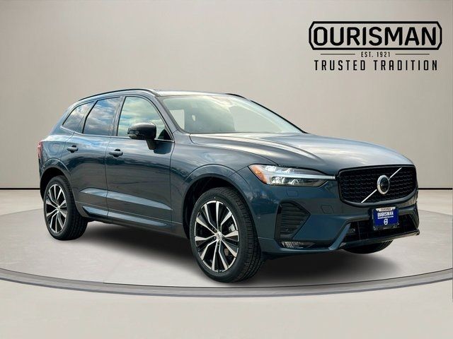 2025 Volvo XC60 Plus