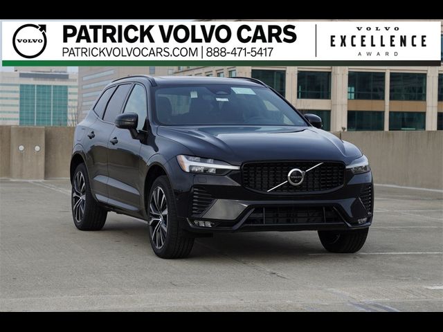 2025 Volvo XC60 Plus